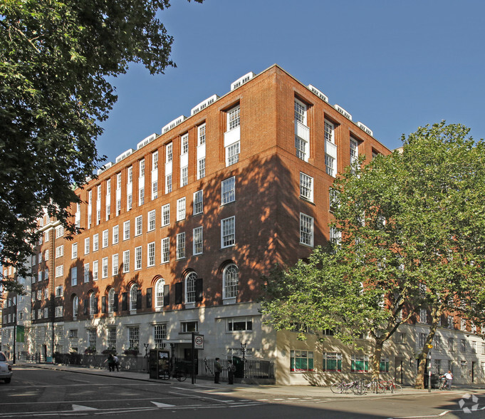 20-24 Tavistock Sq, London for lease - Primary Photo - Image 1 of 5