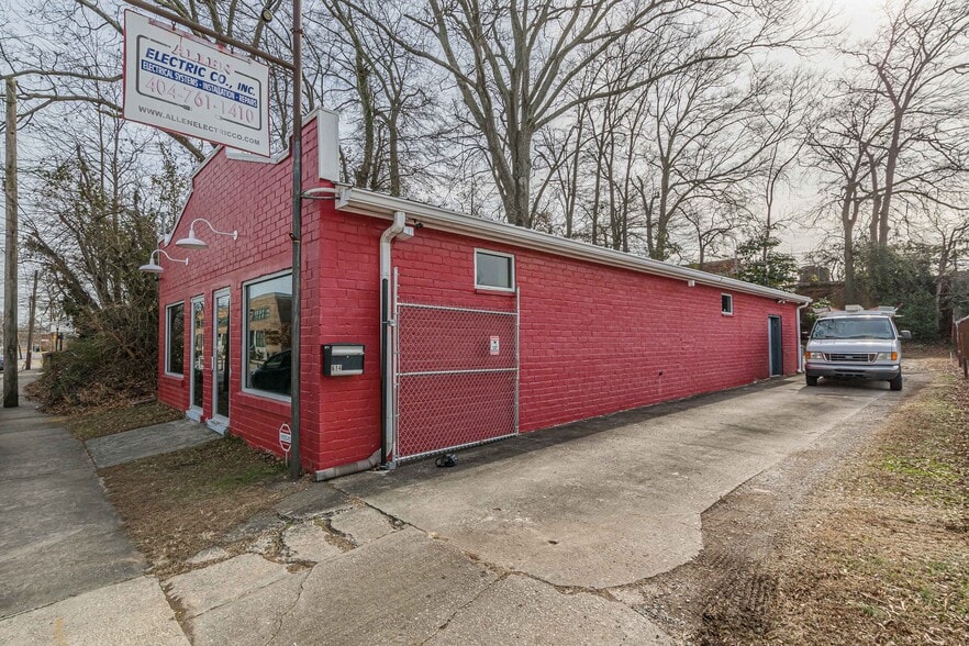 614 King Arnold St, Hapeville, GA for sale - Building Photo - Image 3 of 29