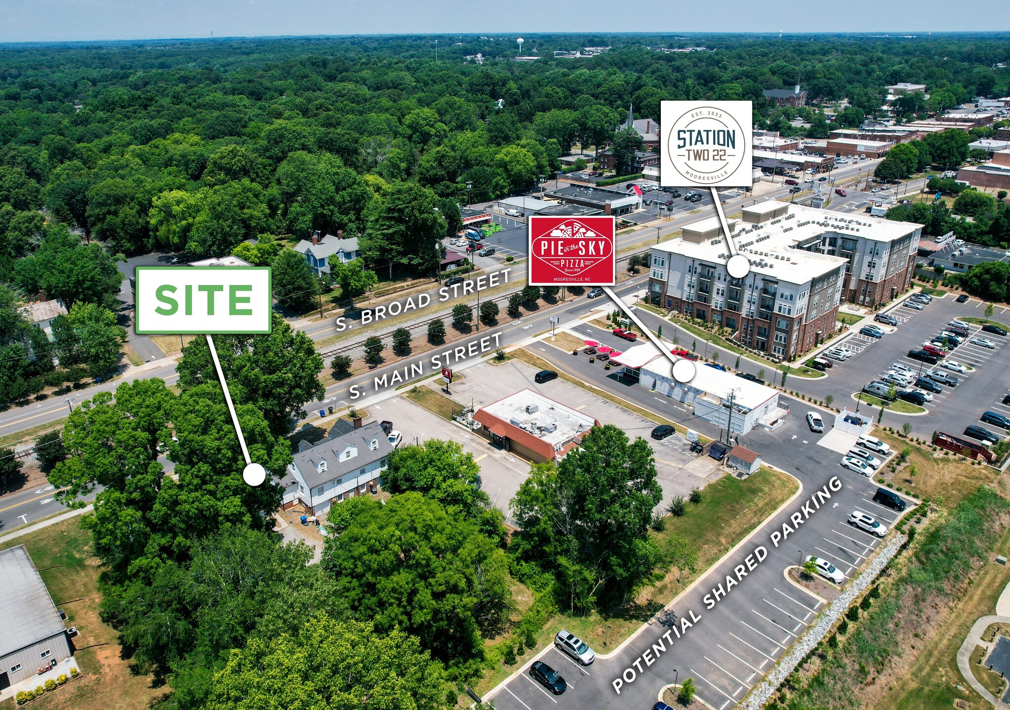 260 S Main St, Mooresville, NC for sale Building Photo- Image 1 of 4