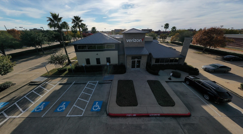 5320-6000 Highway 6, Missouri City, TX for lease - Building Photo - Image 3 of 3