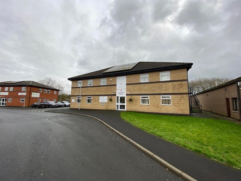 The Sidings, Clitheroe, BB7 9SE