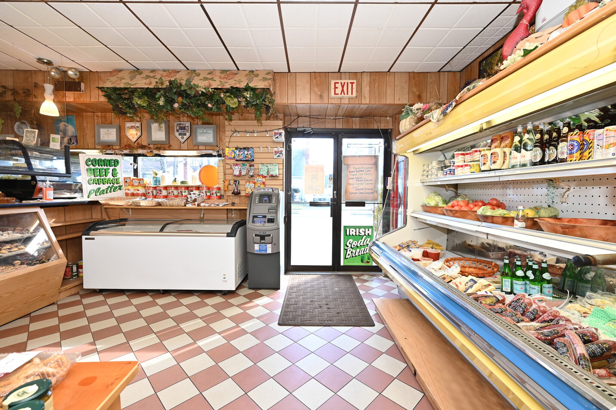 1420 Park Ave, Merrick, NY 11566 Park Delicatessen
