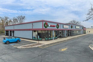 501-507 E Saint Charles Rd, Villa Park IL - Convenience Store
