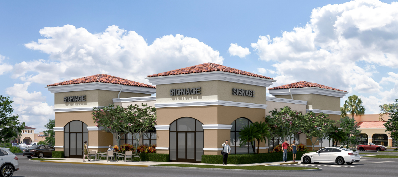 5335 N Military Trl, West Palm Beach, FL for lease Building Photo- Image 1 of 1