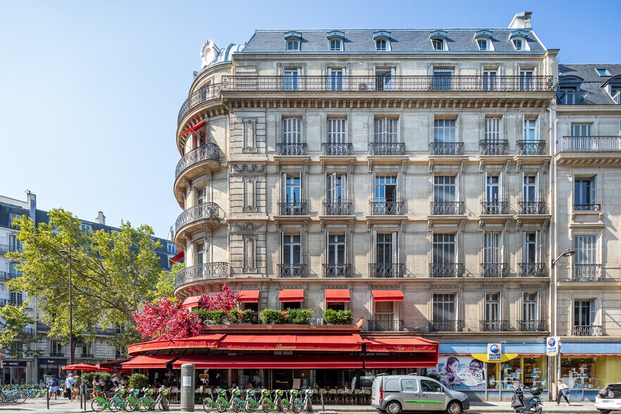 80 Boulevard Haussmann, Paris for lease - Building Photo - Image 2 of 21
