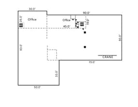 339 E Whitcomb Rd, Madison Heights, MI for lease Interior Photo- Image 1 of 1