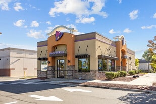 Taco Bell Ground Lease - NNN Property