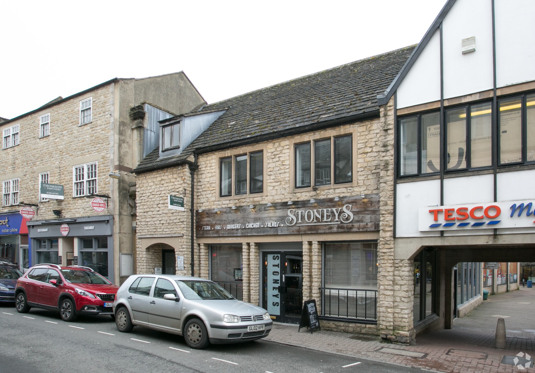 39 Castle St, Cirencester for lease Primary Photo- Image 1 of 4