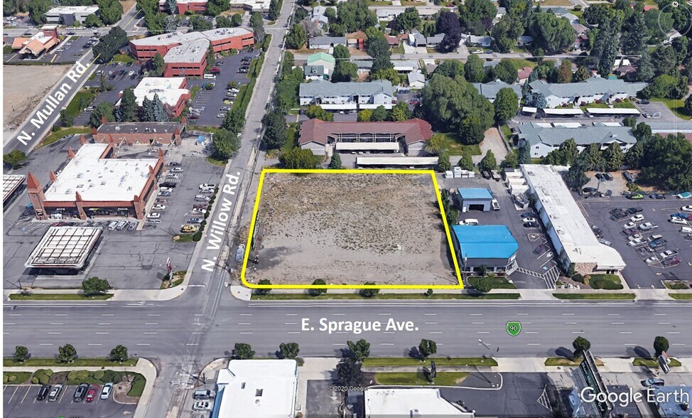 9300 E Sprague Ave, Spokane Valley, WA 99206