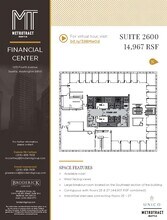 1215 4th Ave, Seattle, WA for lease Floor Plan- Image 1 of 1
