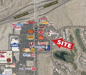 485 S Watson Rd, Buckeye, AZ for sale - Building Photo - Image 1 of 1