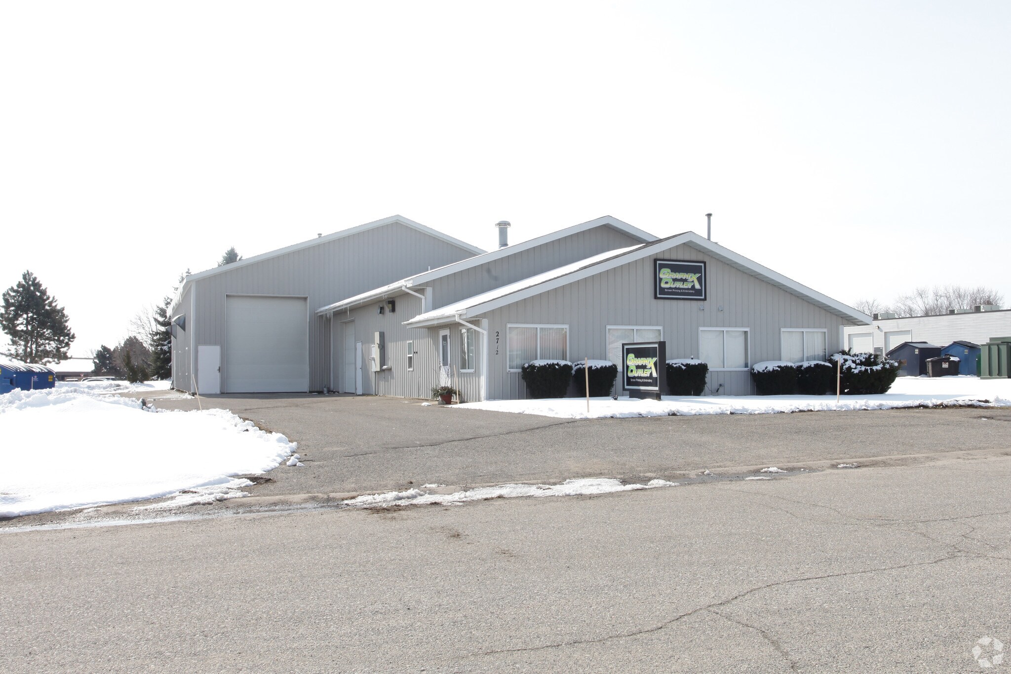 Industrial in Jenison, MI for sale Primary Photo- Image 1 of 1