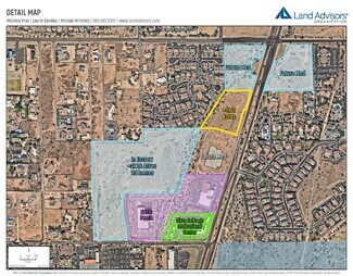 More details for S/SWC Jomax Road & Lake Pleasant Parkway, Peoria, AZ - Land for Sale
