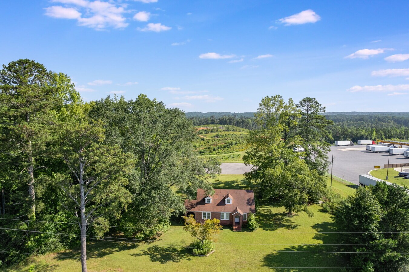 0 Highway 46, Heflin, AL 36264 Land for Sale