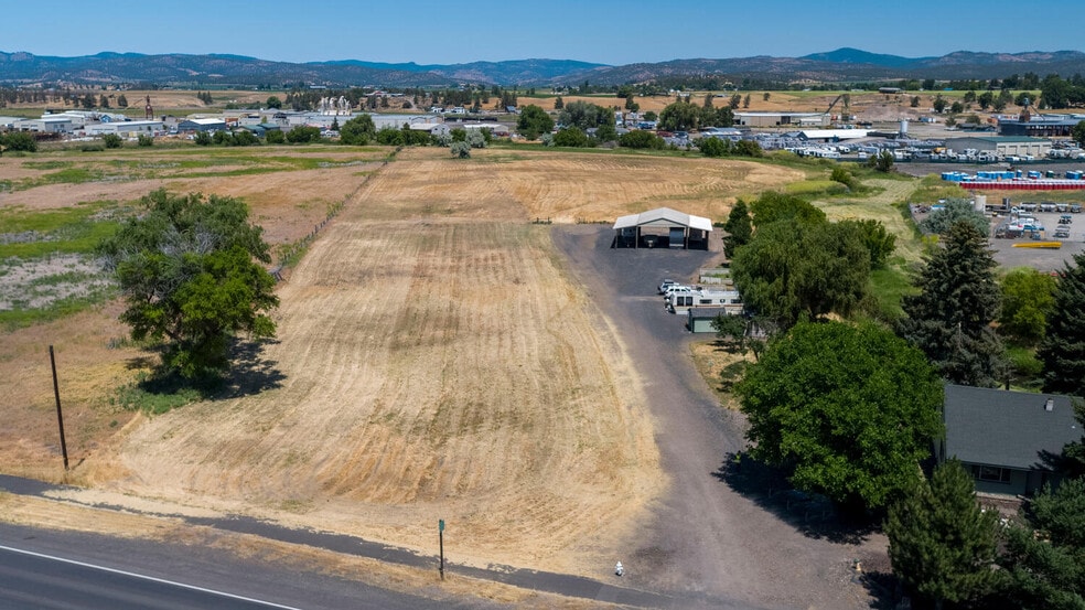 1436 NW Madras Hwy, Prineville, OR for sale - Aerial - Image 2 of 16