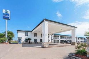 Best Western George West Executive Inn - Owner Financed Property