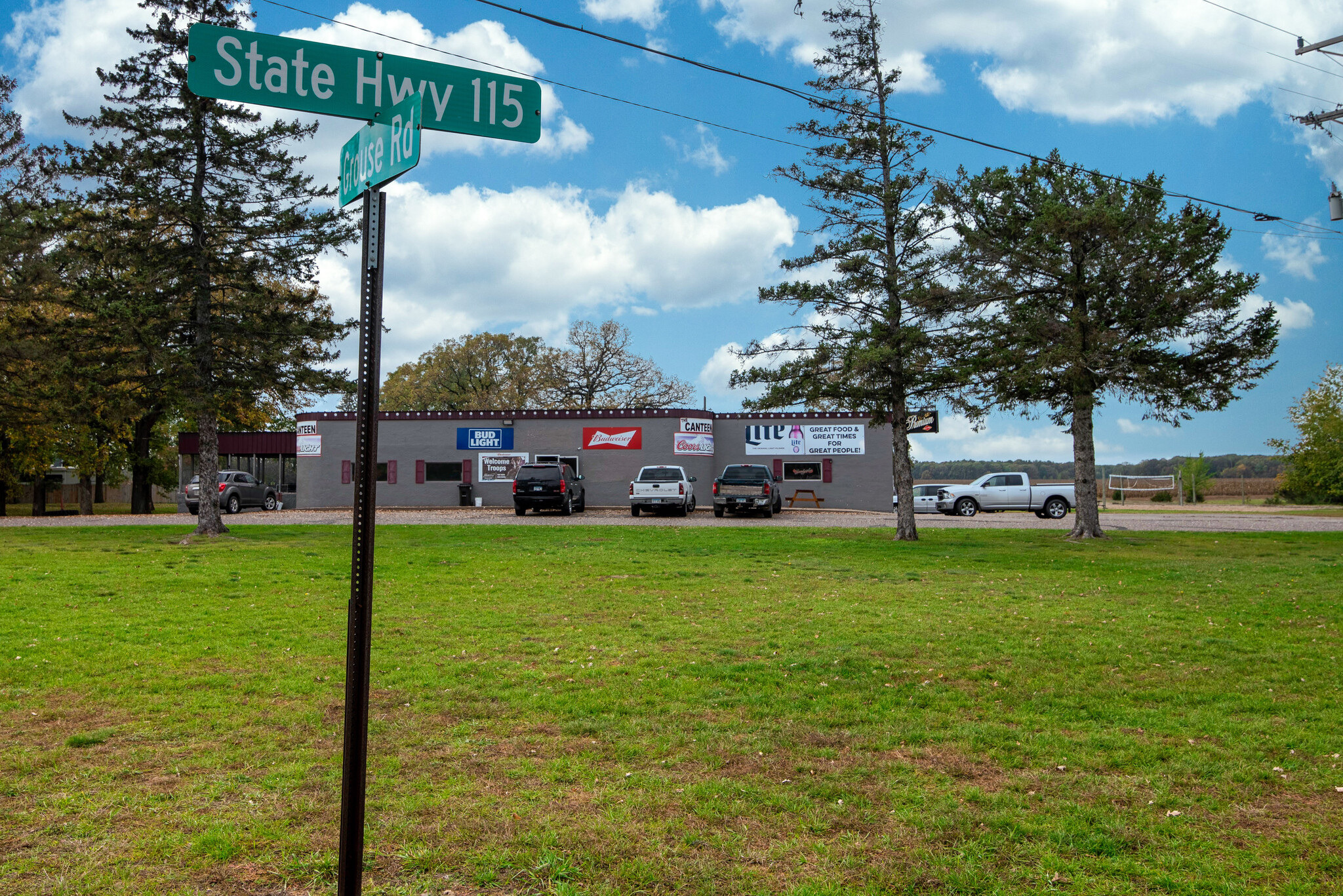 14981 Highway 115, Little Falls, MN for sale Building Photo- Image 1 of 1