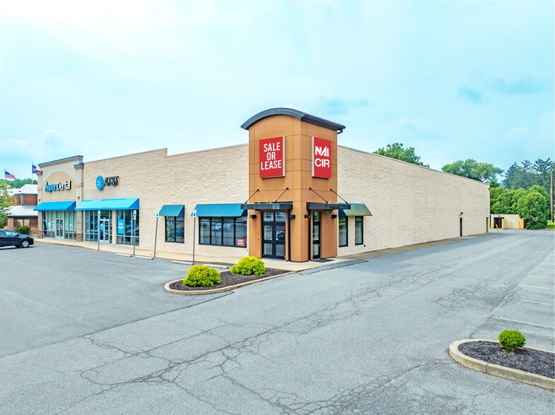 1597 N Susquehanna Trl, Selinsgrove, PA for lease - Building Photo - Image 1 of 7