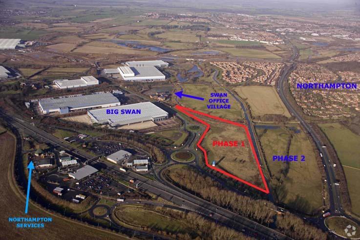 Swan Valley Way, Northampton for sale - Primary Photo - Image 1 of 1