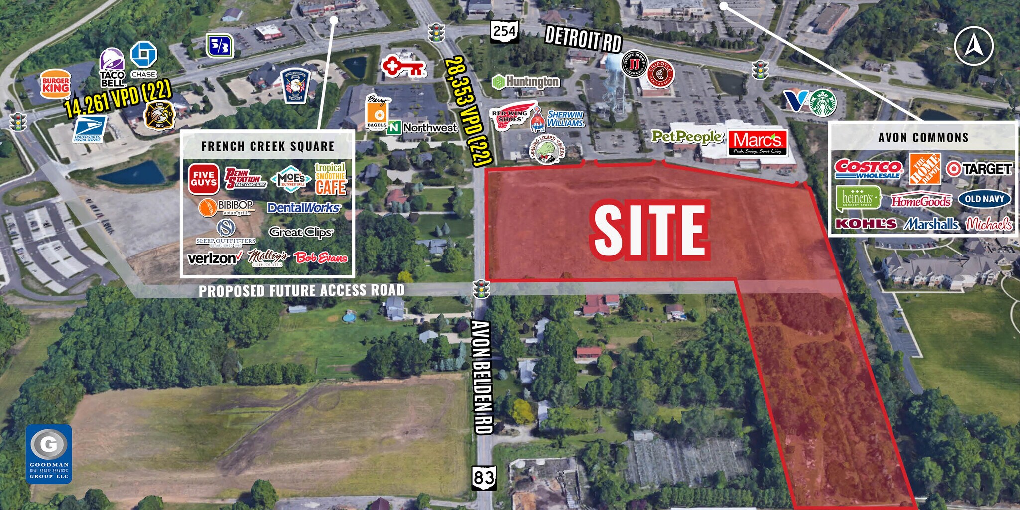 2251 Avon Belden Rd, Avon, OH for sale Building Photo- Image 1 of 1