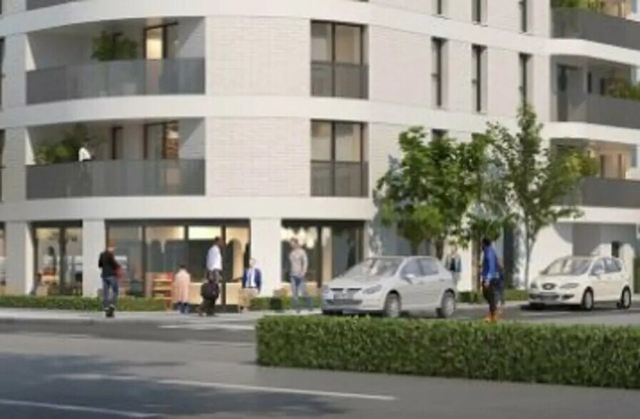 Retail in Saint-Ouen-sur-Seine for sale - Building Photo - Image 2 of 6