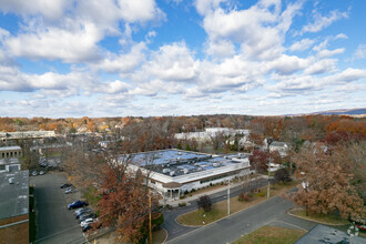 535 Walnut St, Norwood, NJ - aerial  map view