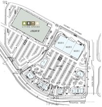 SWC Union Rd, Manteca, CA for lease Site Plan- Image 1 of 2
