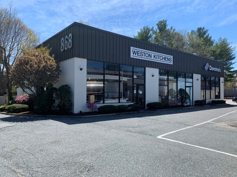 868 Worcester St, Wellesley, MA for lease - Building Photo - Image 3 of 5