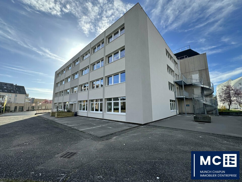 Office in Strasbourg for sale Building Photo- Image 1 of 9