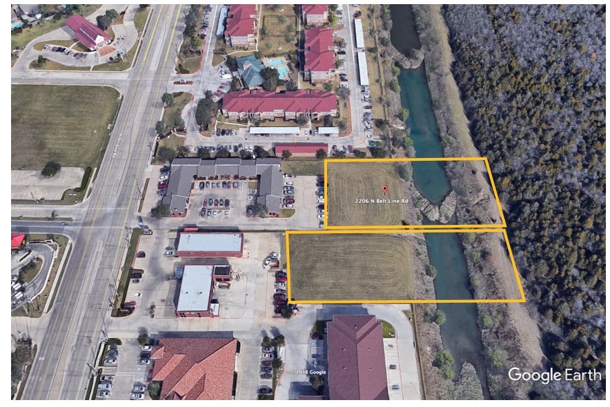 2206 N Belt Line Rd, Mesquite, TX for sale Primary Photo- Image 1 of 1