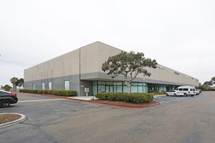 630 Bay Blvd, Chula Vista CA - Warehouse