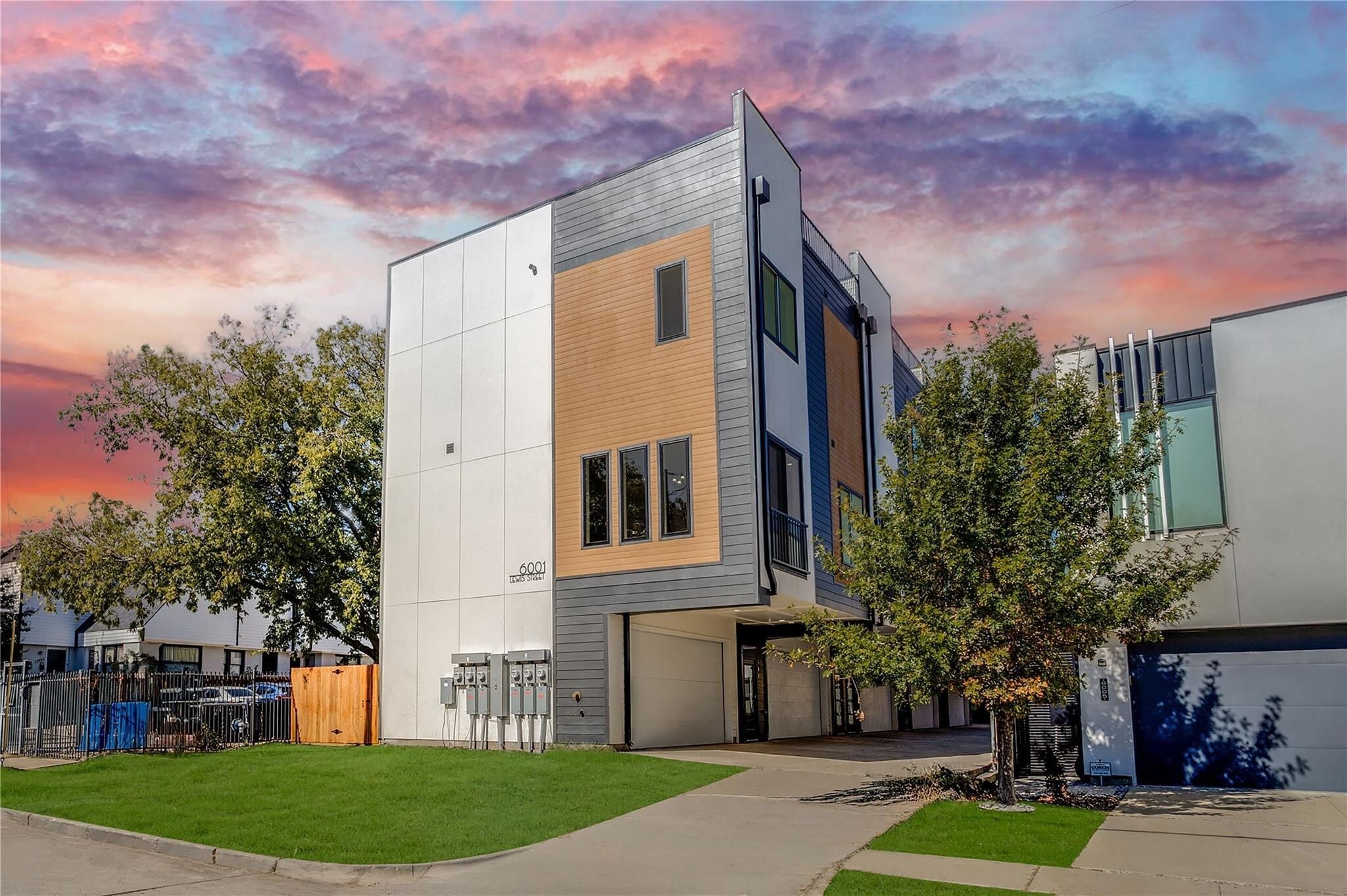 6001 Lewis St, Dallas, TX for sale Building Photo- Image 1 of 18