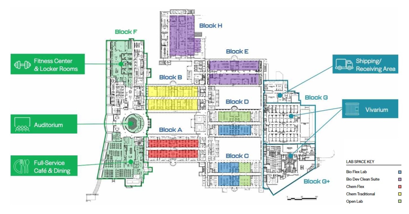 1 Nest Dr, Kenilworth, NJ for lease Floor Plan- Image 1 of 1