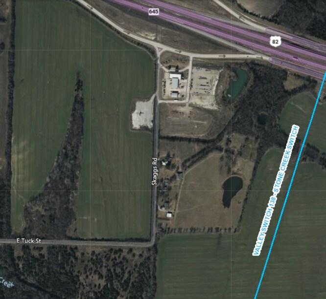 2800 E Highway 82, Sherman, TX for sale Aerial- Image 1 of 1