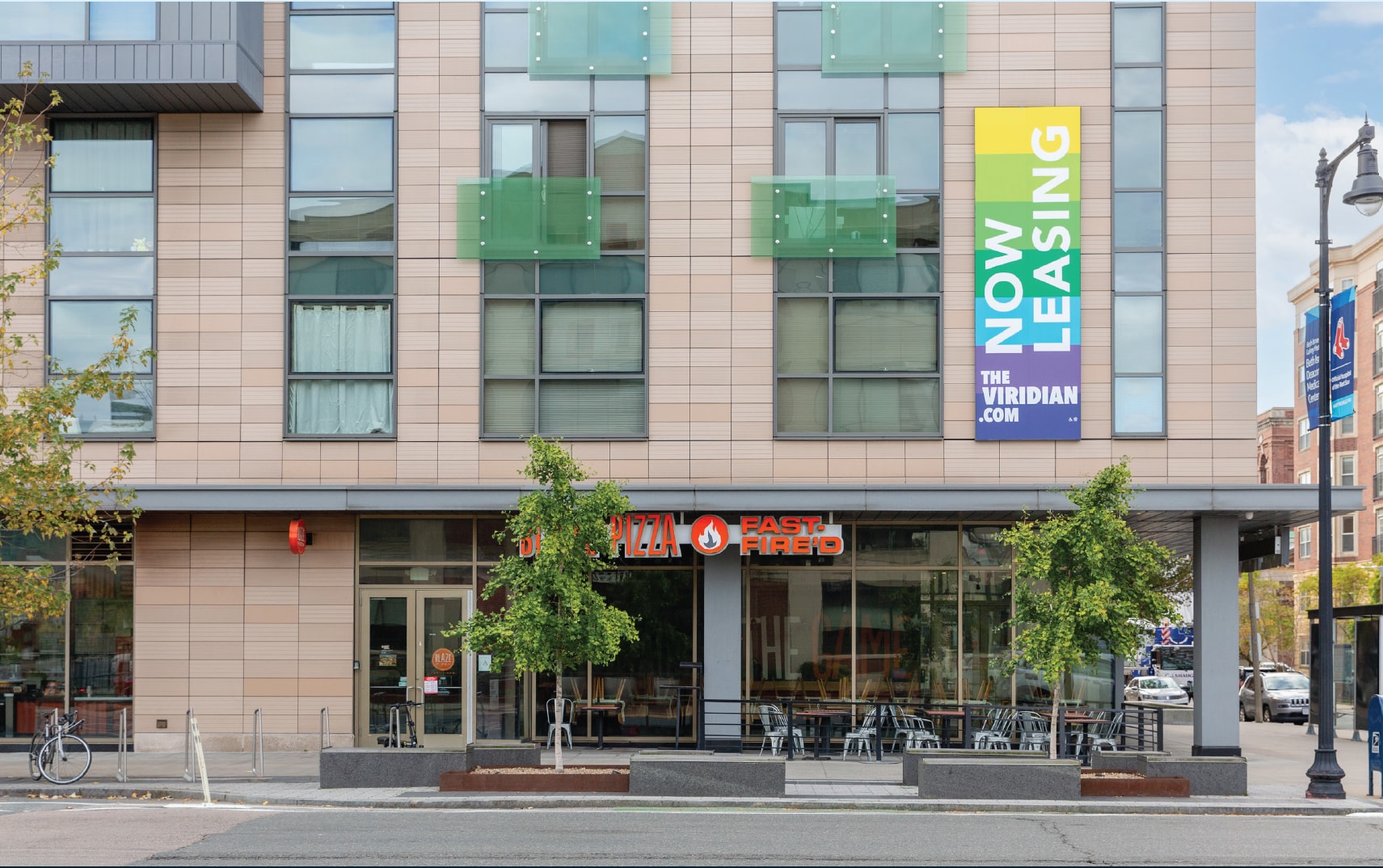 1282 Boylston St, Boston, MA for lease Building Photo- Image 1 of 21