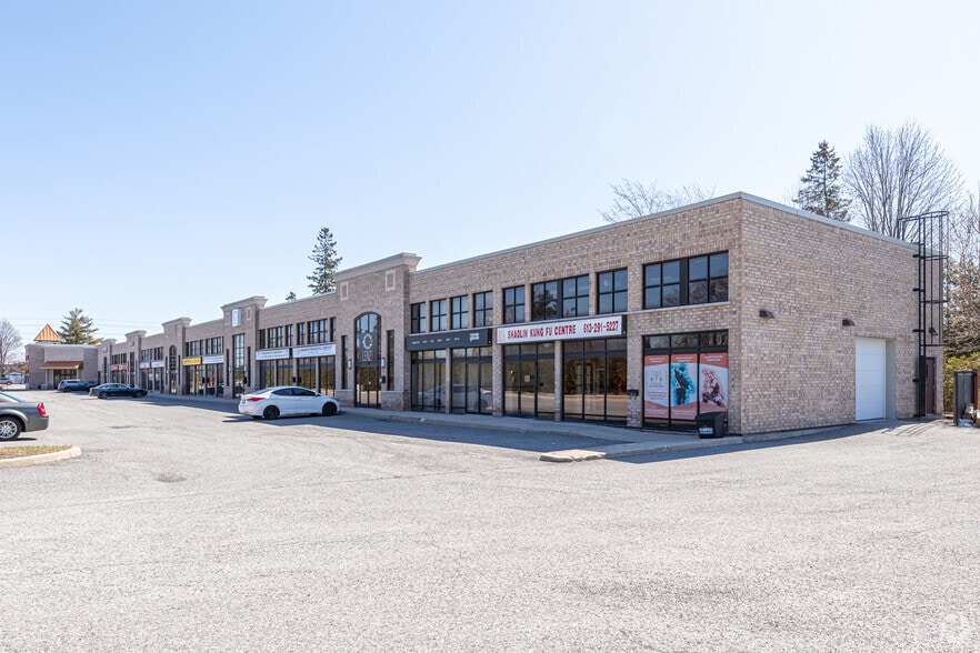1884 Merivale Rd, Ottawa, ON for sale - Building Photo - Image 2 of 2