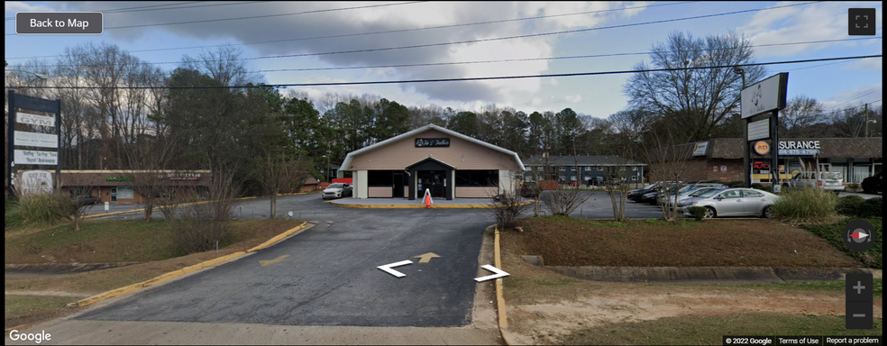 6340 Highway 85, Riverdale, GA for sale - Building Photo - Image 1 of 1