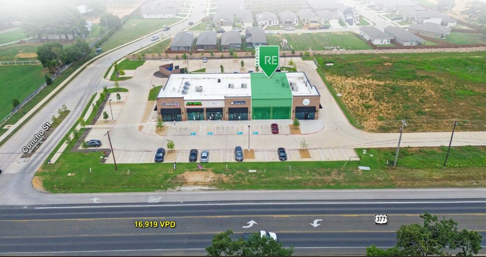1001 US-377, Aubrey, TX for sale - Primary Photo - Image 1 of 1
