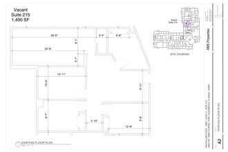 5300 NW 33rd Ave, Fort Lauderdale, FL for lease Site Plan- Image 1 of 1