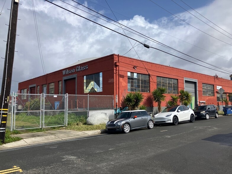 1036 Ashby Ave, Berkeley, CA for lease - Building Photo - Image 2 of 11
