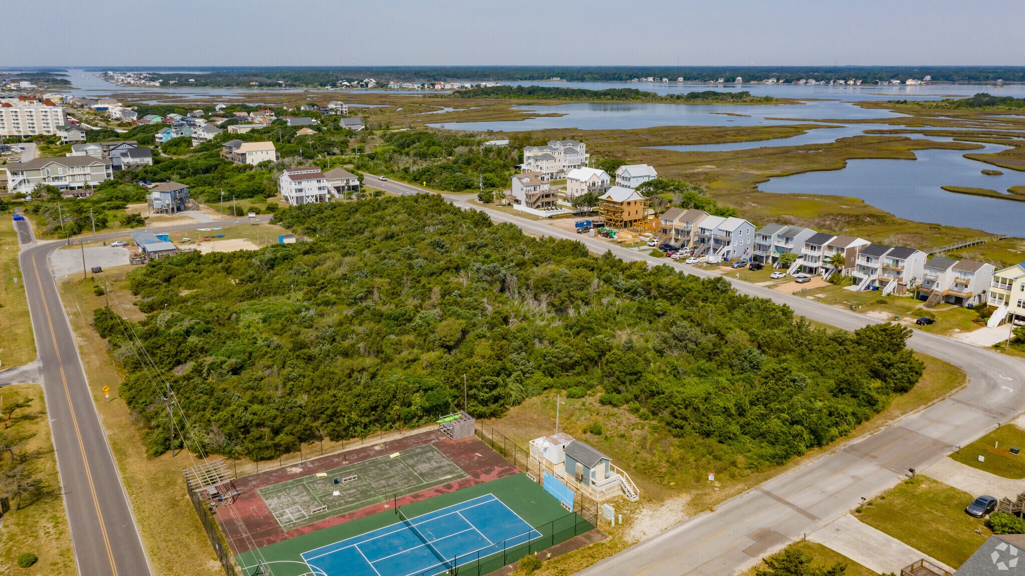 New River Inlet Rd, N Topsail Beach, NC 28460 Land for Sale