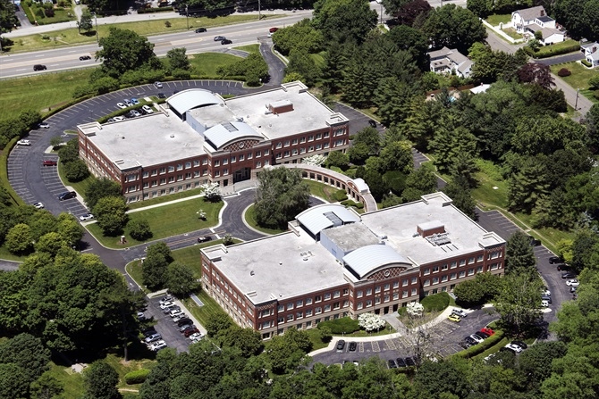 225 High Ridge Rd, Stamford, CT for lease - Aerial - Image 3 of 4