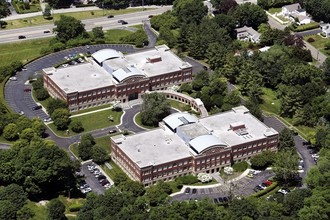 225 High Ridge Rd, Stamford, CT - AERIAL  map view