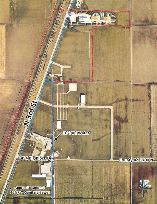 2900 N 3rd St, Effingham, IL for sale Primary Photo- Image 1 of 1