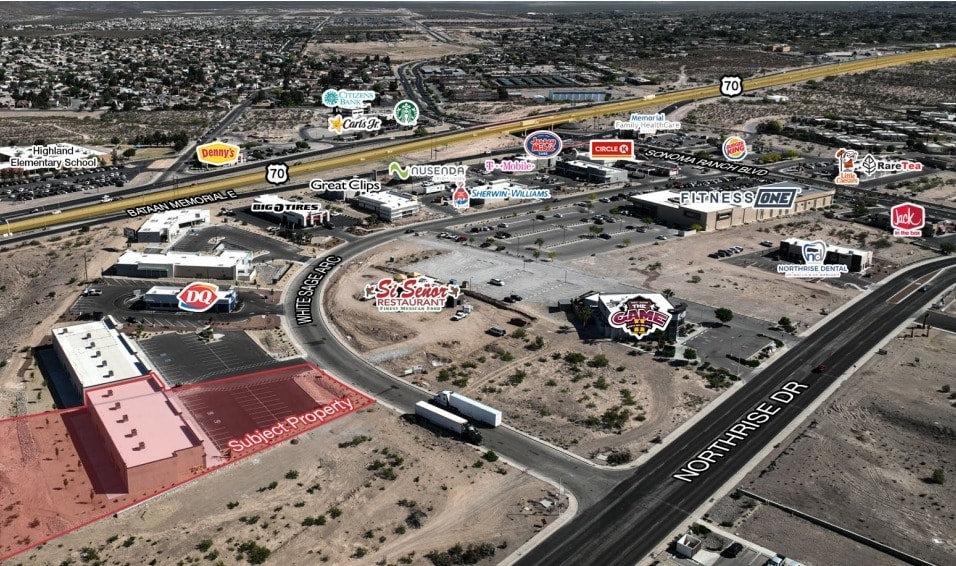 4115 White Sage Arc, Las Cruces, NM for sale Building Photo- Image 1 of 2