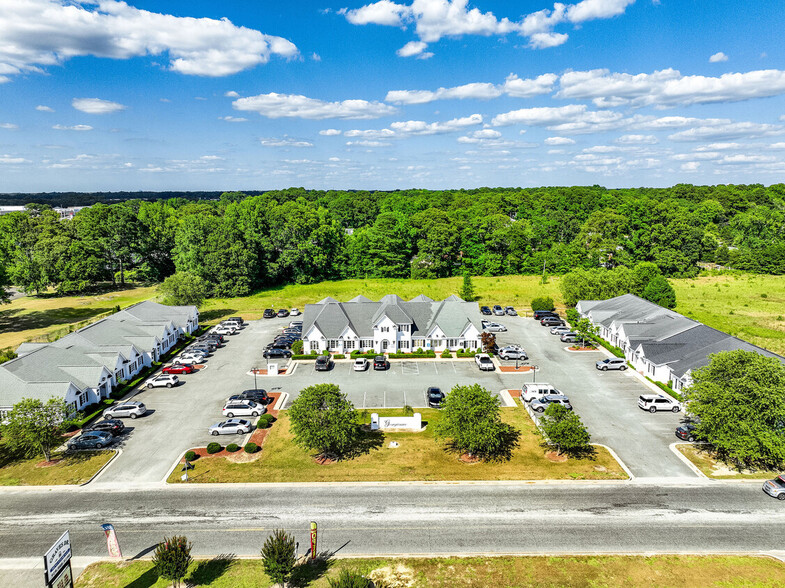 2719 Graves Dr, Goldsboro, NC for sale - Aerial - Image 3 of 6