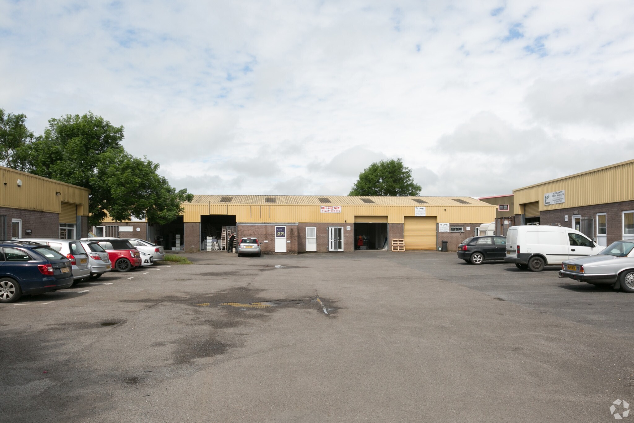 27A-27E Vale Business Park, Llandow for sale Primary Photo- Image 1 of 1