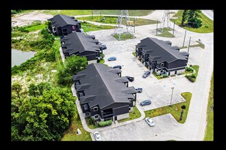 20550 Townsen Blvd, Humble, TX - AERIAL  map view - Image1