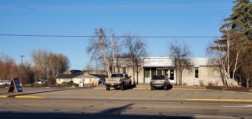 350 N 2nd E, Rexburg, ID for sale - Building Photo - Image 1 of 1