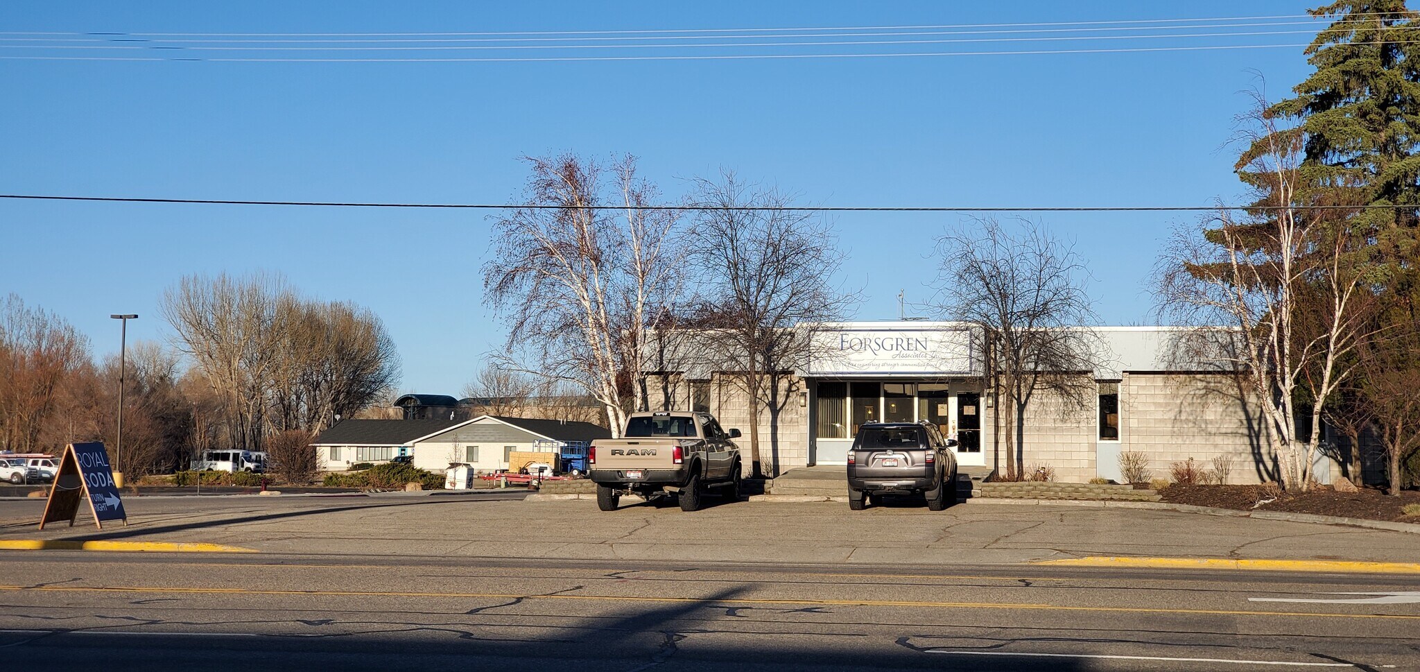 350 N 2nd E, Rexburg, ID for sale Building Photo- Image 1 of 1